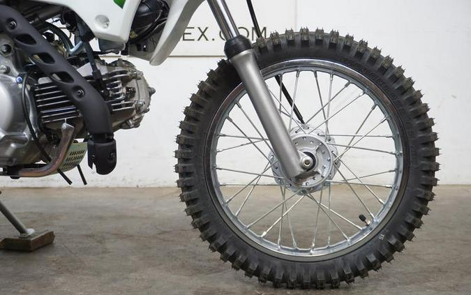 2026 Kawasaki KLX®110R