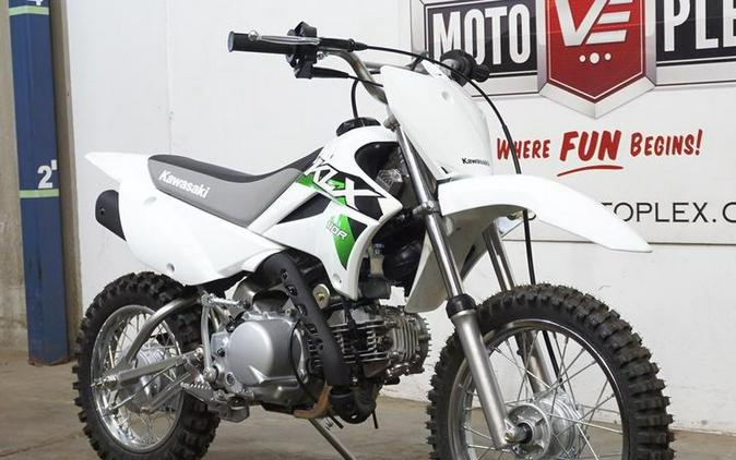 2026 Kawasaki KLX®110R