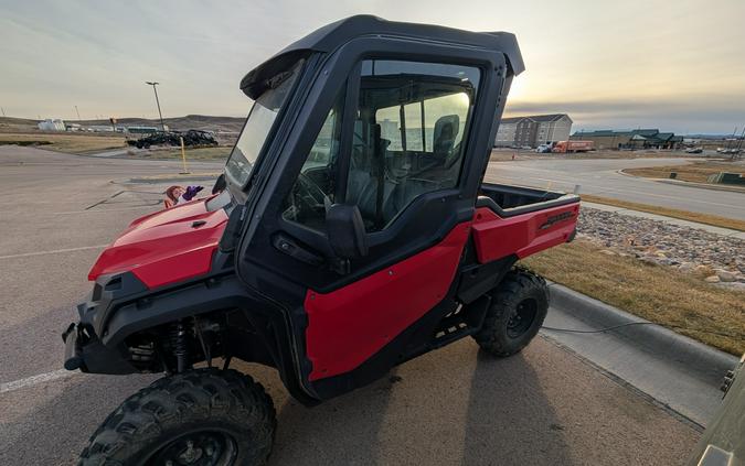 2018 Honda Pioneer 1000 EPS