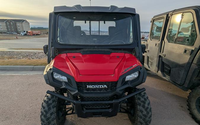 2018 Honda Pioneer 1000 EPS