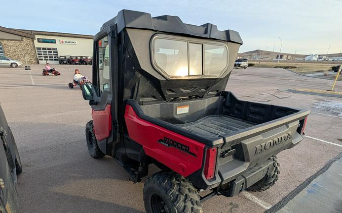 2018 Honda Pioneer 1000 EPS