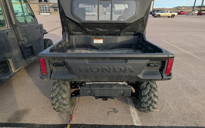2018 Honda Pioneer 1000 EPS