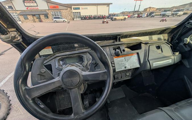 2018 Honda Pioneer 1000 EPS