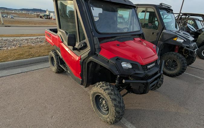 2018 Honda Pioneer 1000 EPS