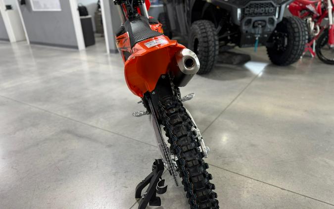 2026 KTM SX-F 250
