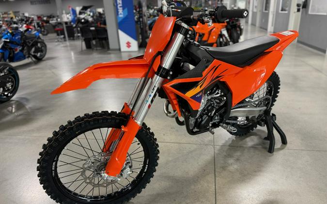 2026 KTM SX-F