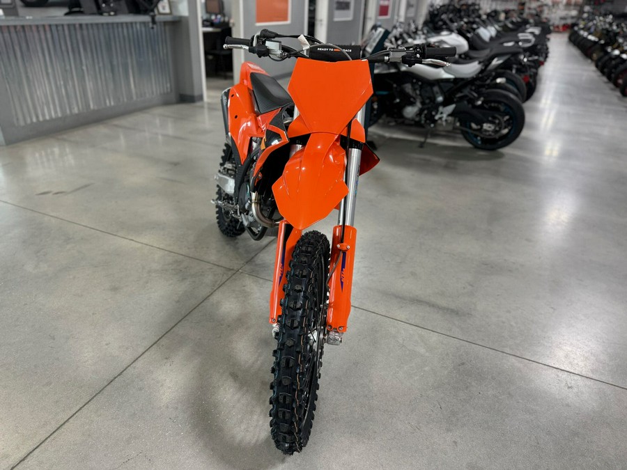 2026 KTM SX-F