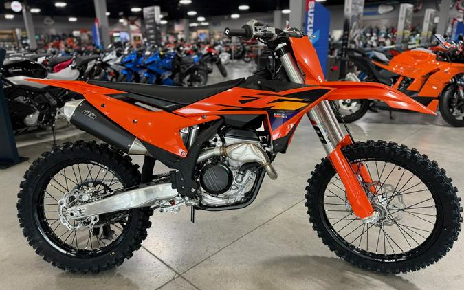 2026 KTM SX-F 250