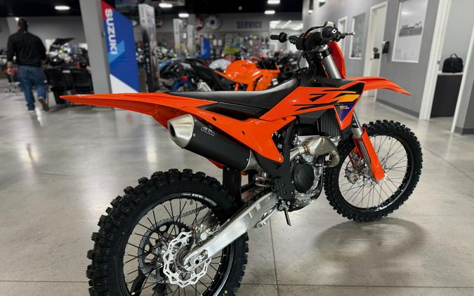 2026 KTM SX-F