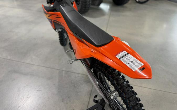 2026 KTM SX-F