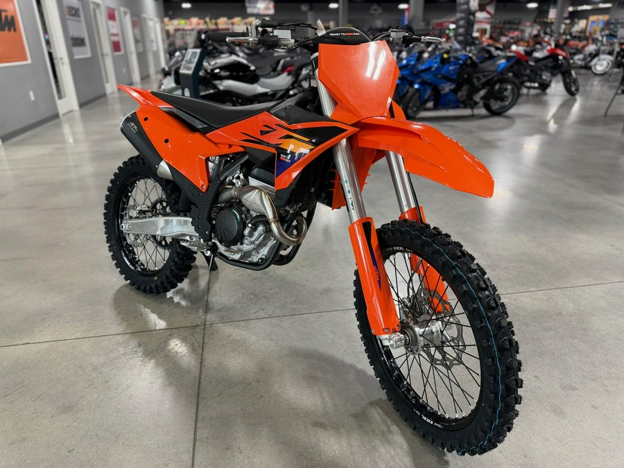 2026 KTM SX-F