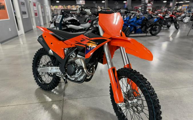 2026 KTM SX-F