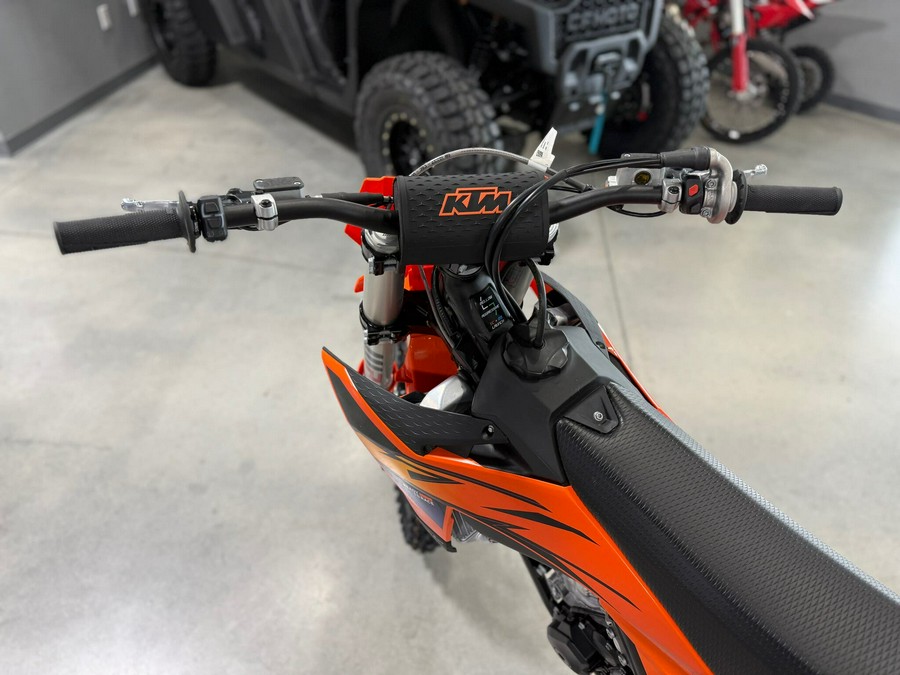 2026 KTM SX-F
