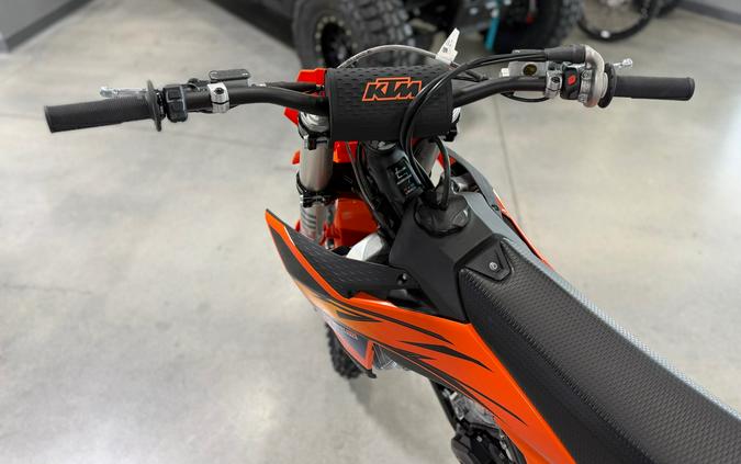 2026 KTM SX-F