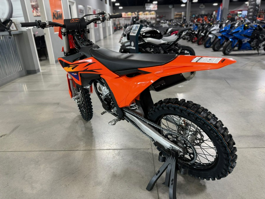 2026 KTM SX-F