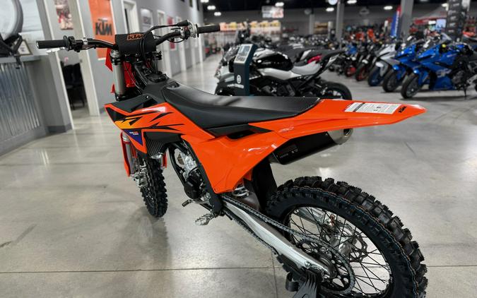 2026 KTM SX-F