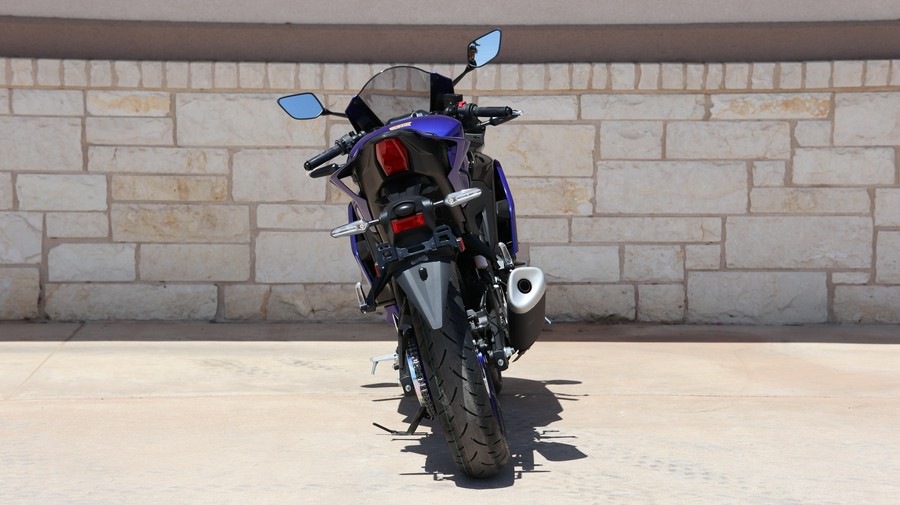 2026 YAMAHA YZFR3 ABS