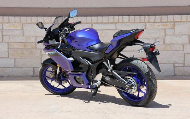 New 2026 YAMAHA YZFR3 ABS