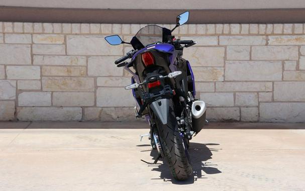 New 2026 YAMAHA YZFR3 ABS