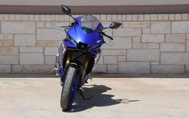 New 2026 YAMAHA YZFR3 ABS