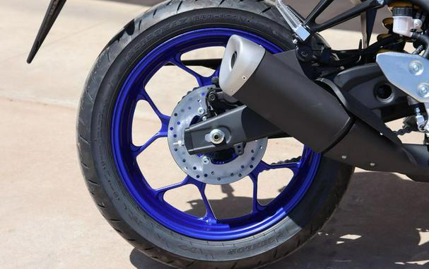 New 2026 YAMAHA YZFR3 ABS