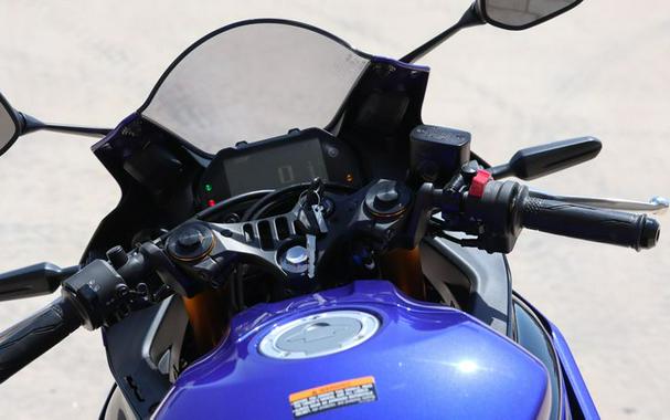 New 2026 YAMAHA YZFR3 ABS