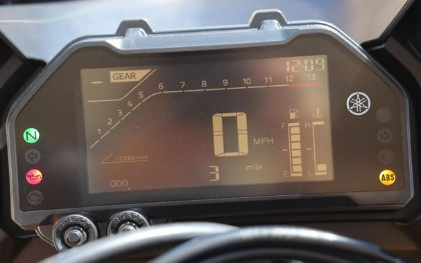 New 2026 YAMAHA YZFR3 ABS