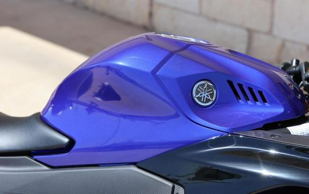 New 2026 YAMAHA YZFR3 ABS