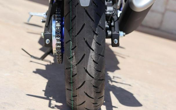 New 2026 YAMAHA YZFR3 ABS