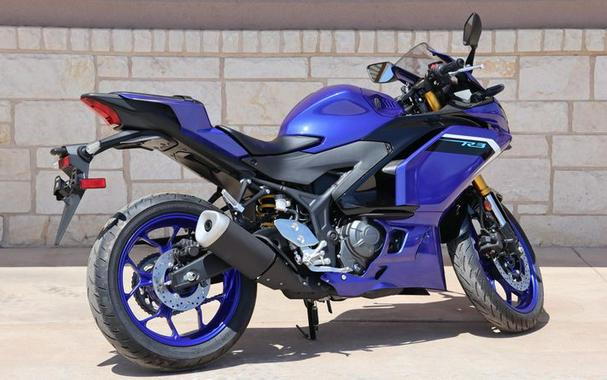 New 2026 YAMAHA YZFR3 ABS