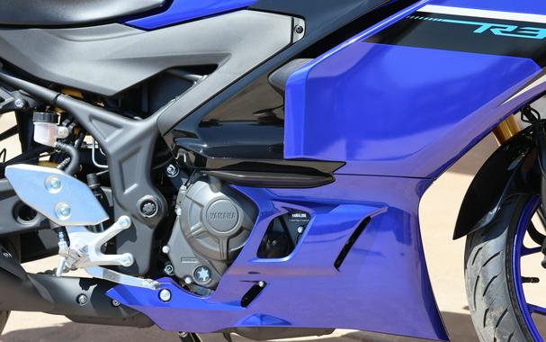 2026 YAMAHA YZFR3 ABS