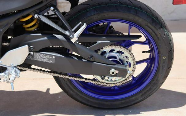 New 2026 YAMAHA YZFR3 ABS