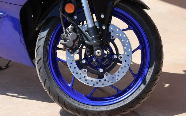 New 2026 YAMAHA YZFR3 ABS