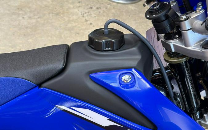 2026 Yamaha TT-R110E