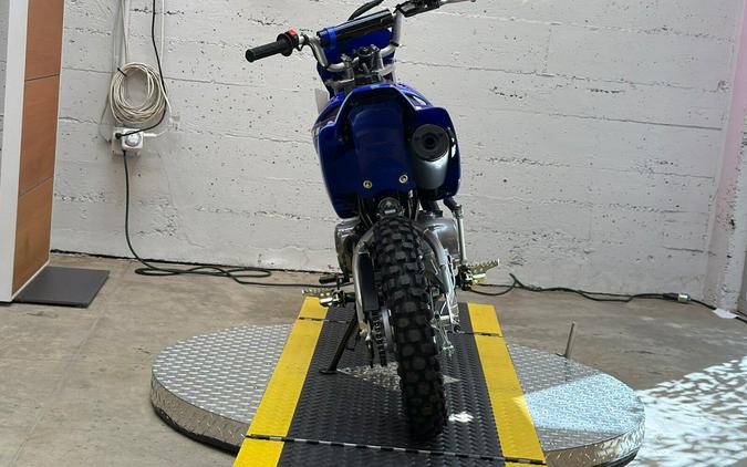 2026 Yamaha TT-R110E