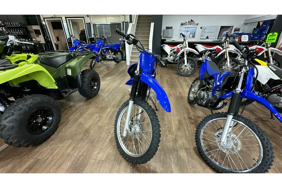 2026 Yamaha TTR-230