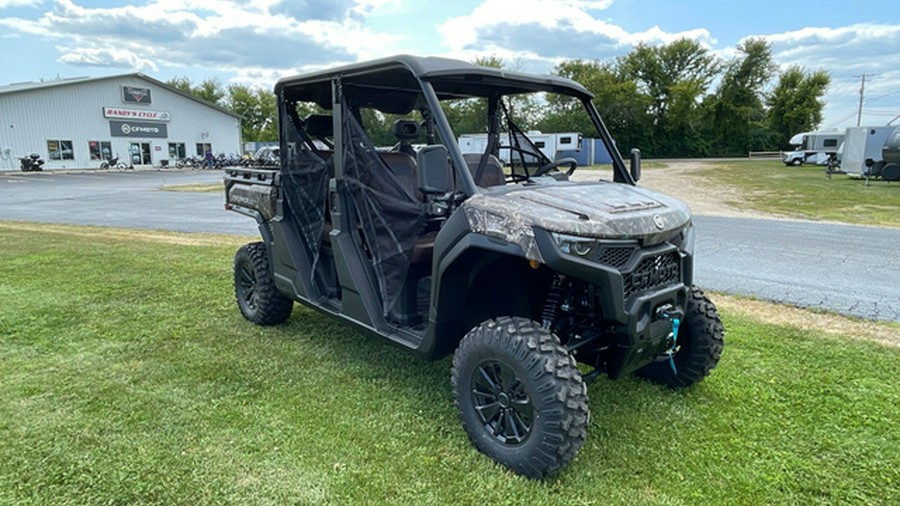 2026 CFMOTO U10 PRO XL - TRUETIMBER KANATI