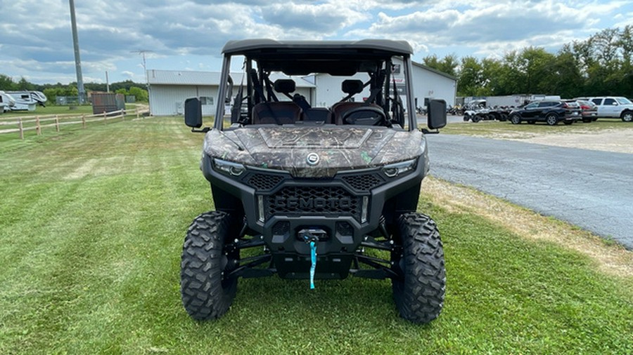 2026 CFMOTO U10 PRO XL - TRUETIMBER KANATI