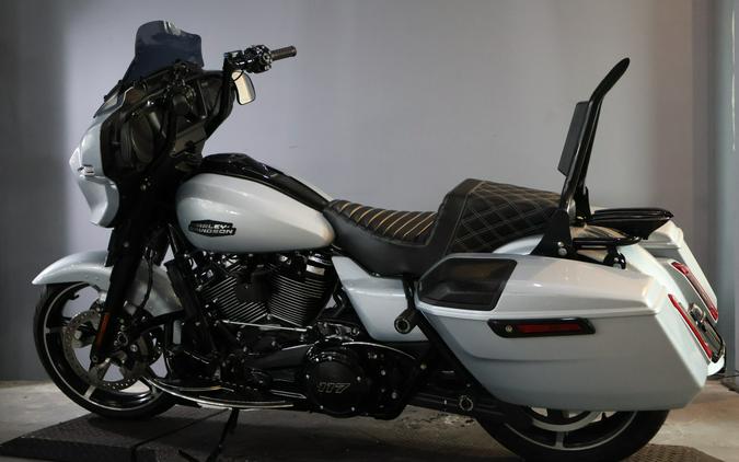 2024 Harley-Davidson Street Glide FLHX