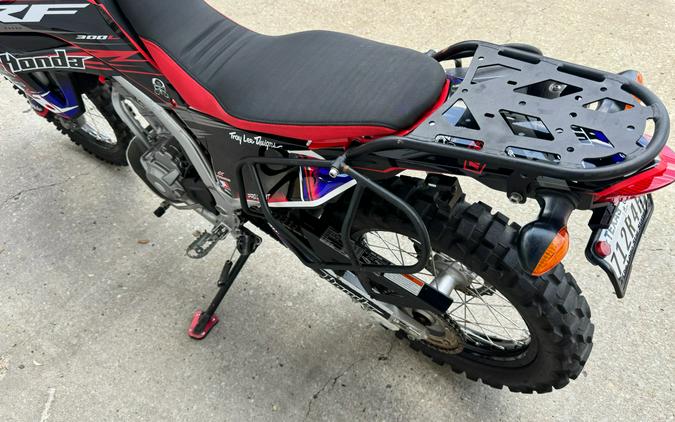 2021 Honda CRF300L ABS