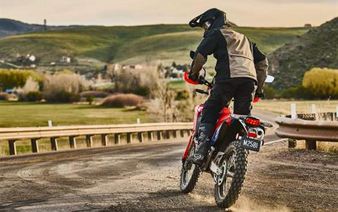 2027 Honda CRF450RL