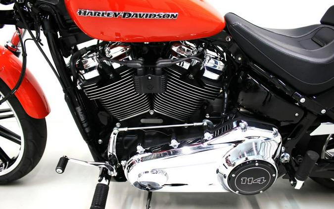 2020 Harley Davidson Breakout 114 FXBRS