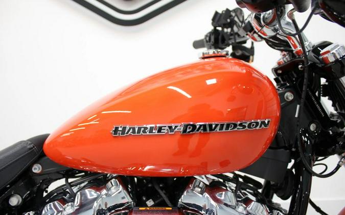 2020 Harley Davidson Breakout 114 FXBRS
