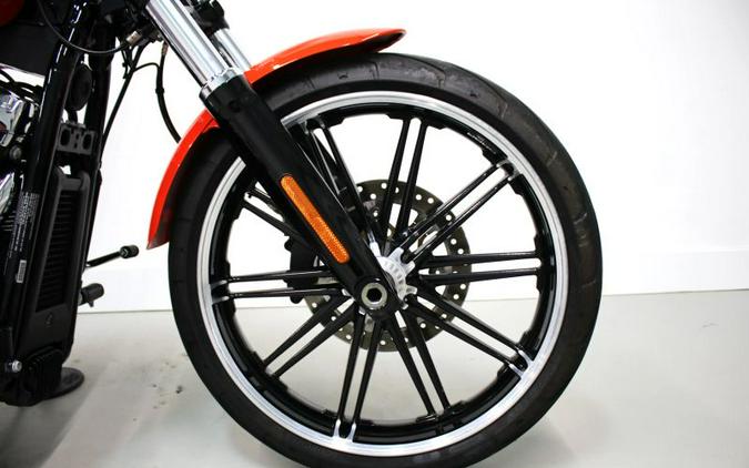 2020 Harley Davidson Breakout 114 FXBRS