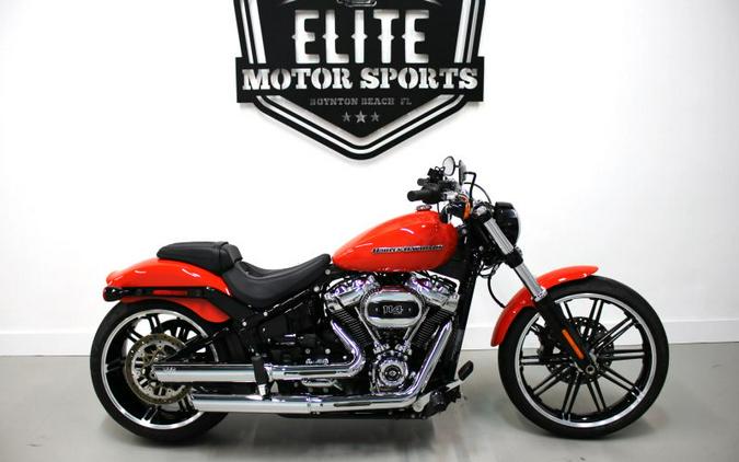 2020 Harley Davidson Breakout 114 FXBRS