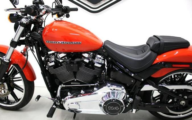 2020 Harley Davidson Breakout 114 FXBRS