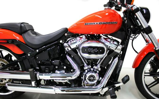2020 Harley Davidson Breakout 114 FXBRS