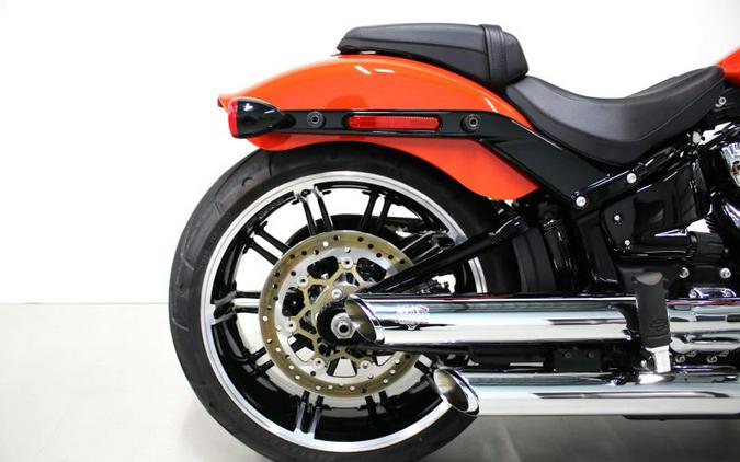 2020 Harley Davidson Breakout 114 FXBRS
