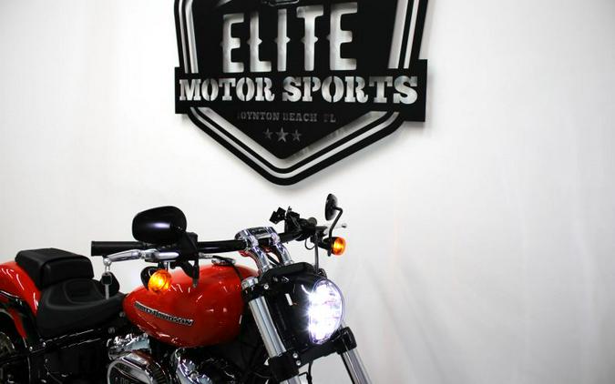 2020 Harley Davidson Breakout 114 FXBRS