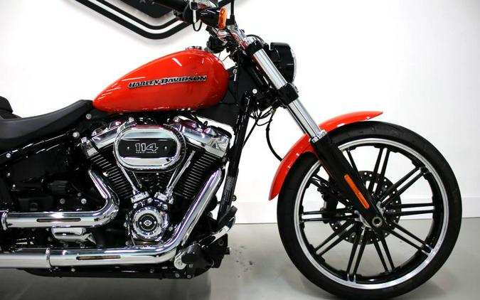 2020 Harley Davidson Breakout 114 FXBRS